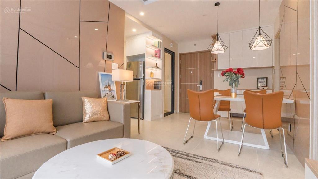 Cho thuê new city thủ thiêm, dt 62m2 2pn 2wc full nội thất, giá 16.000.000.  0908 833 ***