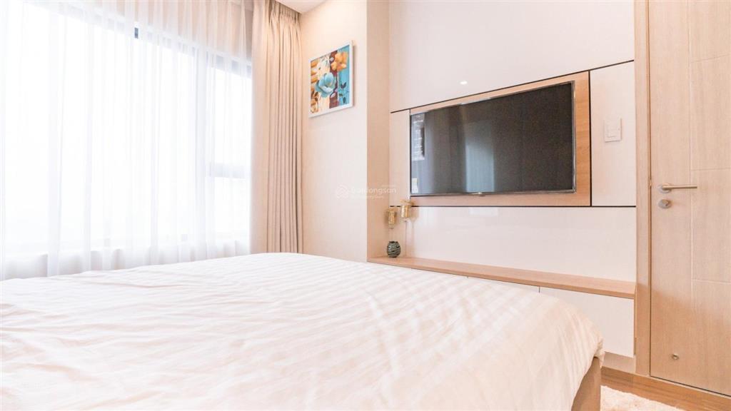 Cho thuê new city thủ thiêm, dt 62m2 2pn 2wc full nội thất, giá 16.000.000.  0908 833 ***