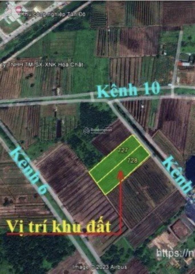 Bán đất tại đường vườn thơm. dt 1000m2  2000m2  3000m2  4000m2  5000m2