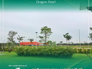 Bán nhanh nền h2 dragon pearl  85m², giá 18.480tr/m2, view đẹp gần hồ sinh thái