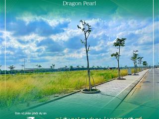 Bán lỗ lô b2  dragon pearl 70 m², sổ hồng riêng, 18,480 triệu/m², hạ tầng đẹp, view công viên