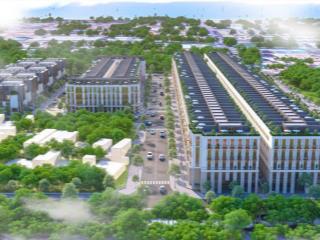 Sở hữu biệt thự trong khu đô thị cao cấp cloud reserve central tuy hoa bắc trần phú chỉ từ 7,28 tỷ