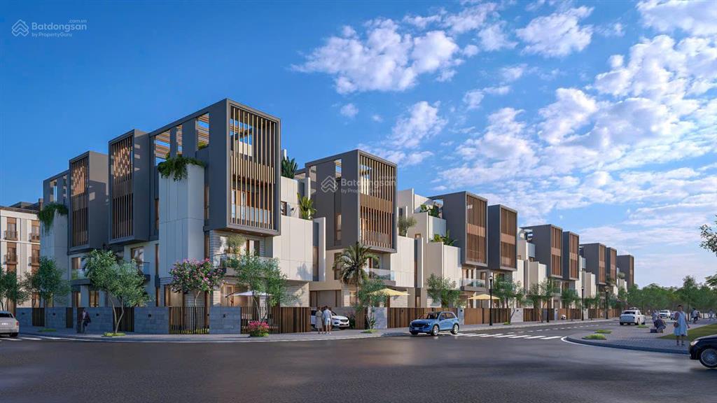 Sở hữu biệt thự trong khu đô thị cao cấp cloud reserve central tuy hoa bắc trần phú chỉ từ 7,28 tỷ