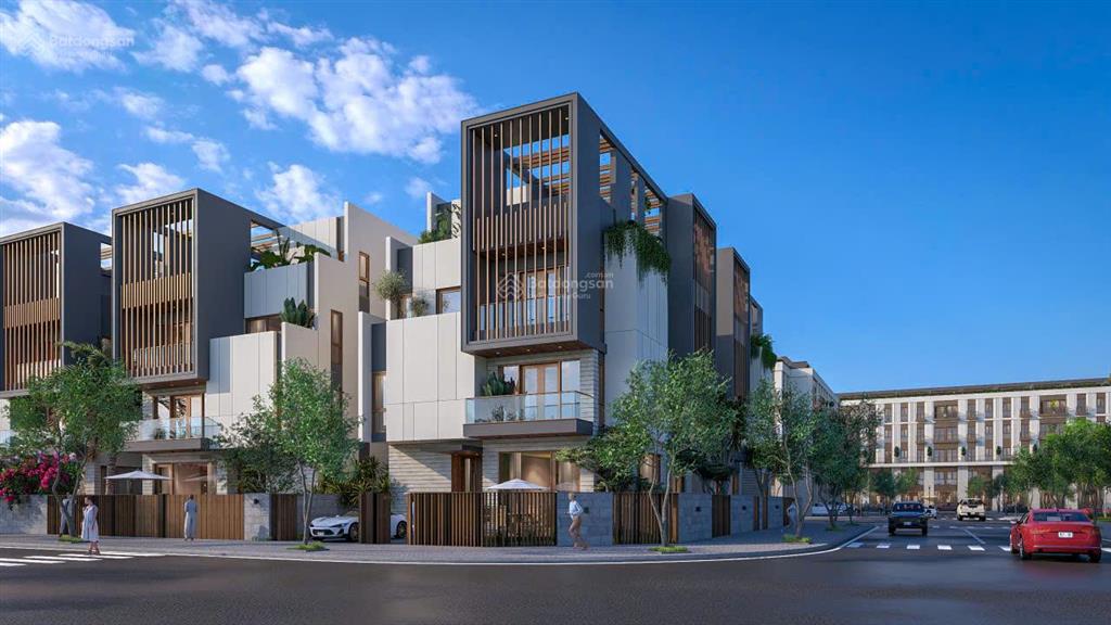 Sở hữu biệt thự trong khu đô thị cao cấp cloud reserve central tuy hoa bắc trần phú chỉ từ 7,28 tỷ