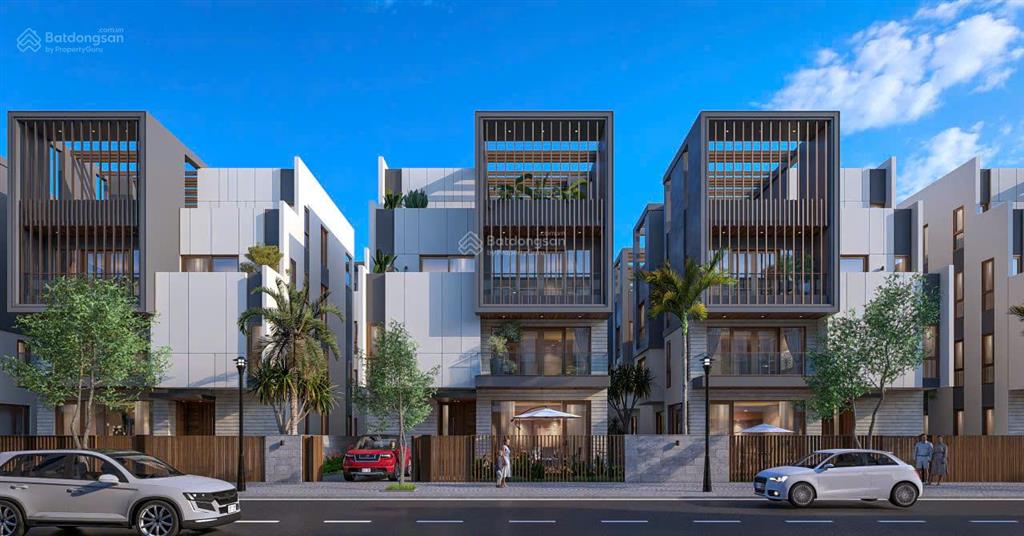 Sở hữu biệt thự trong khu đô thị cao cấp cloud reserve central tuy hoa bắc trần phú chỉ từ 7,28 tỷ