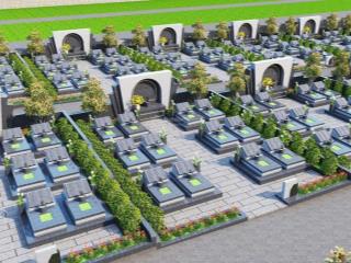 Khuôn viên đồi kim 24,7m2  5 suất ưu đãi cho khách hàng thân thiết của lạc hồng viên