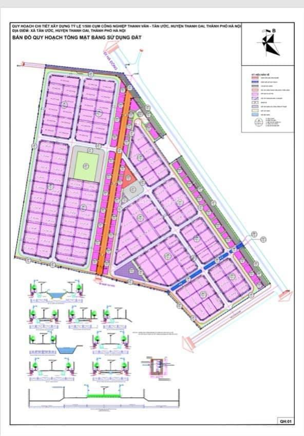Suất ngoại giao cụm công nghiệp tân ước giá rẻ nhất thị trường  0904 588 ***