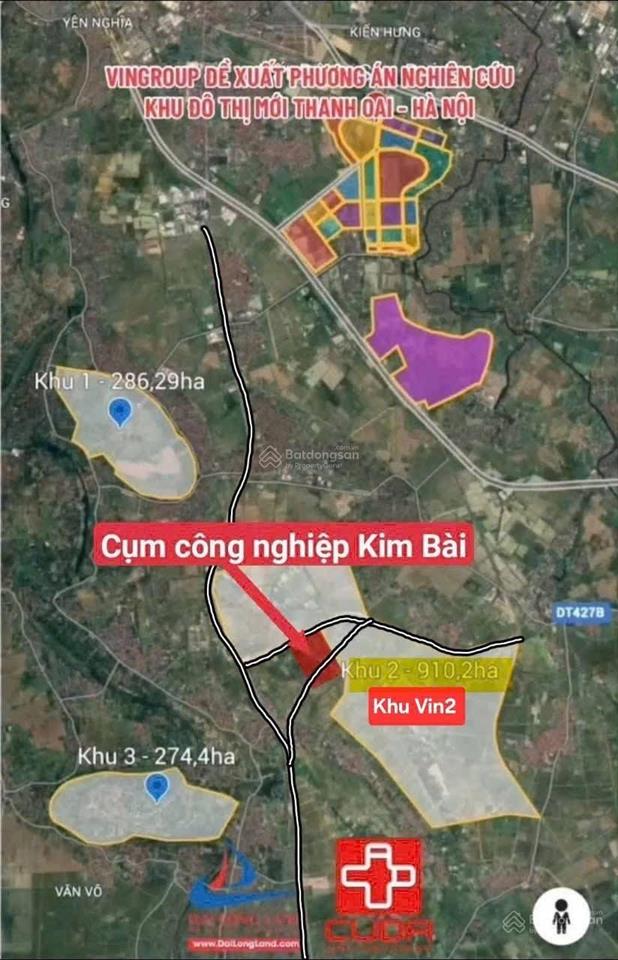 Chính chủ cần tiền gấp bán 2600 m2 công nghiệp telin kim bài giá rẻ nhất thị trường,  0904 588 ***