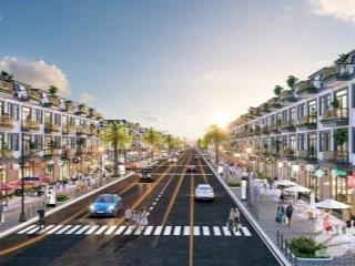 Bán shophouse 125m2 tại cụm công nghiệp thanh văn  tân ước, 29 triệu / m2