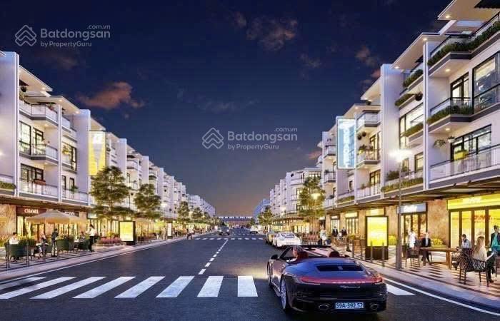 Bán shophouse 125m2 tại cụm công nghiệp thanh văn  tân ước, 29 triệu/m2