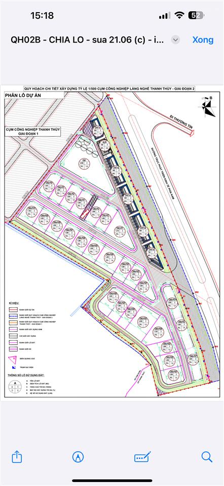 Cụm công nghiệp thanh thùy vip 1000 m2 vị trí đẹp giá rẻ  0904 588 ***