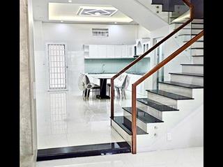 6.x tỷ! nhà 3 tầng mới đường 7.5m kđt hoà xuân  gần sông  cầu nguyễn tri phương