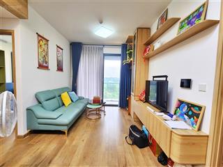 Bán căn góc 71m2 (2pn 2wc bc) | hướng nam  view nội khu | giá 4,1 tỷ full nội thất