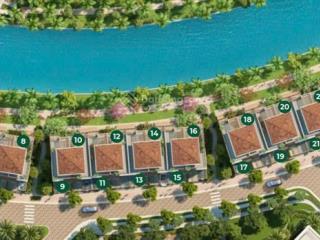 Mở bán nhà phố compound xây dựng 1 trệt 2 lầu + 1 áp mái tại mizuki park nguyễn văn linh