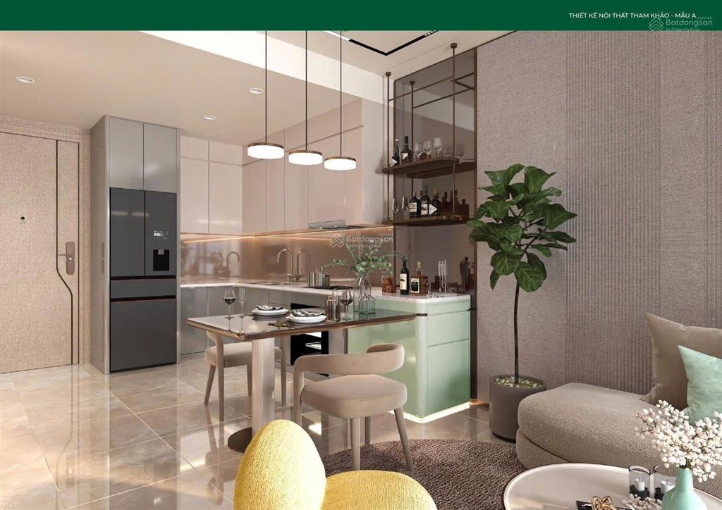 Căn hộ trellia cove 2pn 1wc ban công | mua trực tiếp cđt. nhận ngay ck 11%