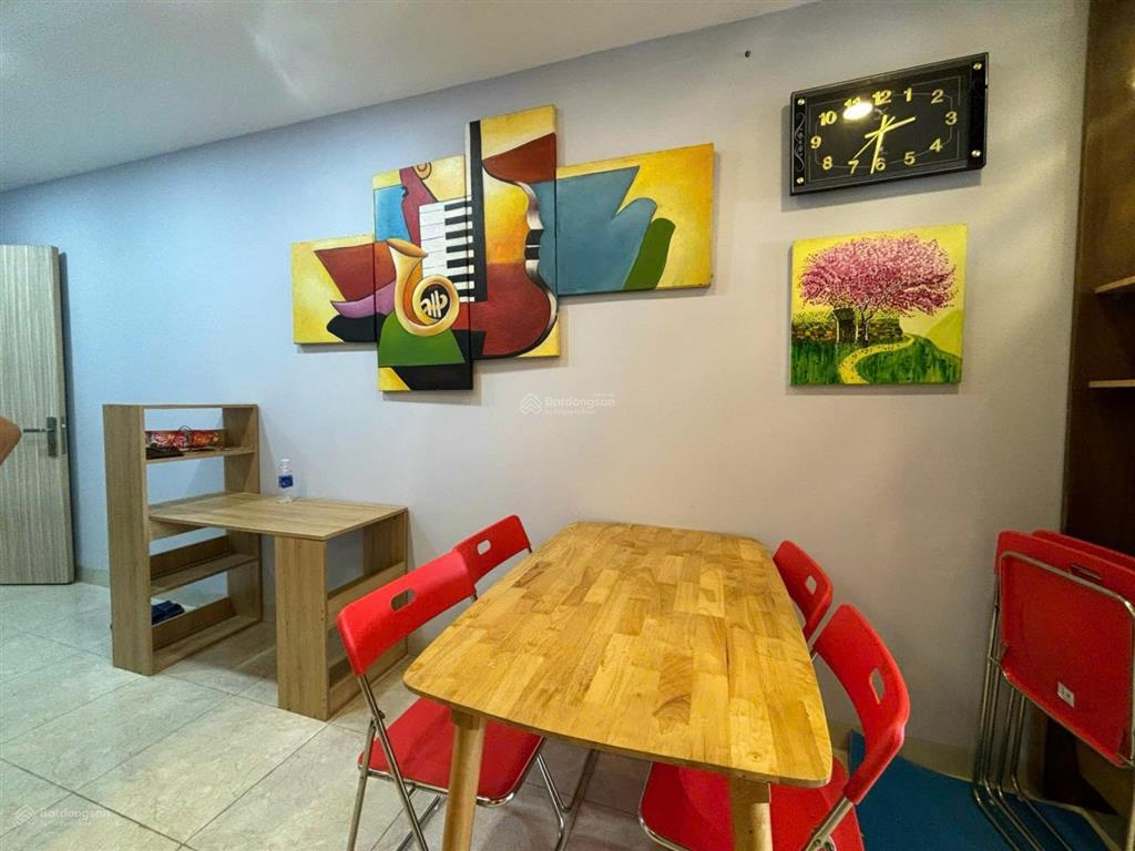 Cho thuê căn hộ view sông mát mẻ giá 11 triệu / tháng