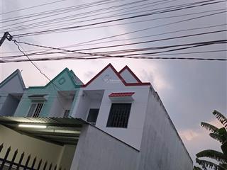 Bán nhà 1 tầng 3pn gần chợ long thượng, cần giuộc long an  giá 2,4 tỷ, sổ hồng riêng