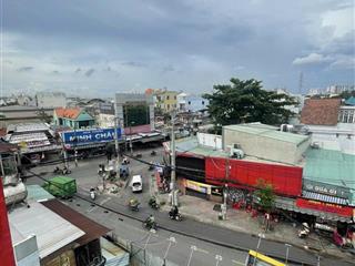 Bán chdv 3 tầng trung tâm phú nhuận, mặt tiền phan đăng lưu, metro số 5, dòng tiền 280 triệu/ tháng