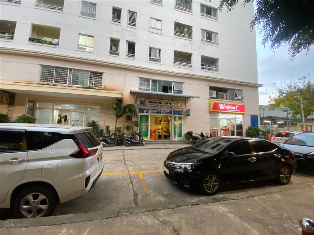 Bán căn hộ chung cư tecco green nest quận 12