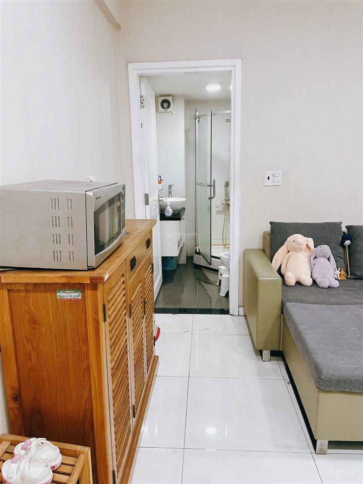 Bán nhanh căn hộ tecco green nest quận 12