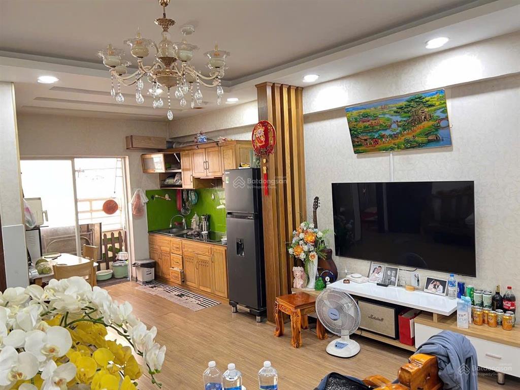 Bán căn hộ tecco green nest quận 12