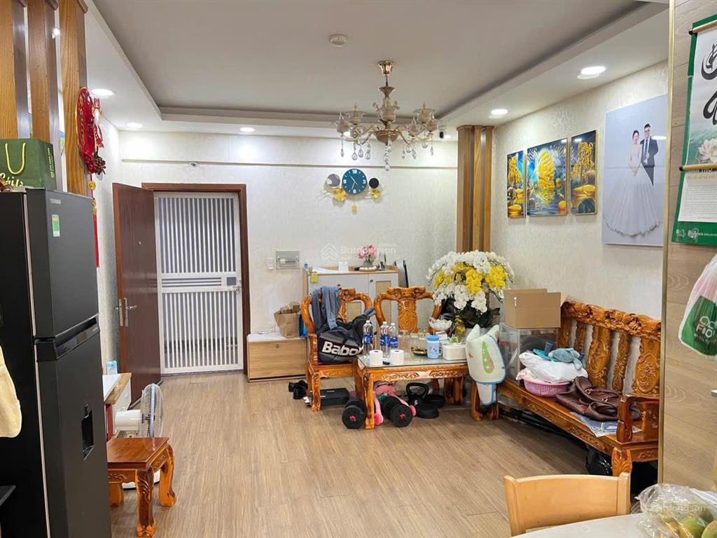 Bán căn hộ tecco green nest quận 12