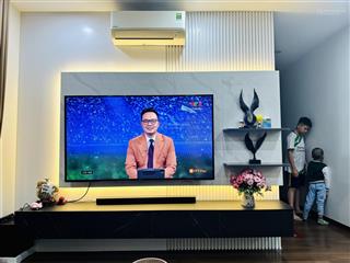 Bán căn hộ 69m2 2pn  2vs full nội thất mới tòa thăng long capital  có slot gửi ô tô