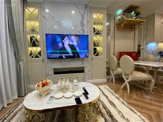 Bán căn hộ 69.9m2  2pn, 2vs full nội thất nhập, chỉ sách quần áo về ở ngay 0901 720 ***
