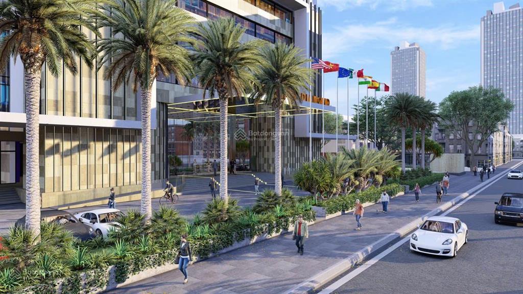 Bán sàn văn phòng hạng a, diện tích 150m2  1800m2  hai bà trưng  hn. sổ đỏ, nhận mặt bằng ngay