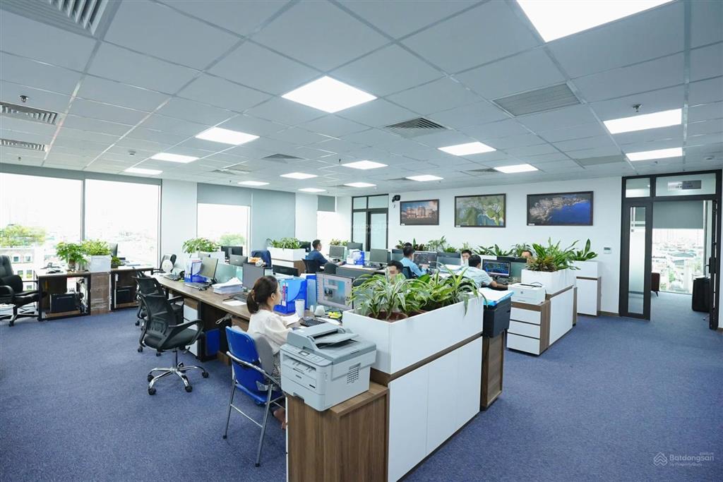 Bán sàn văn phòng chợ mơ, sổ đỏ, nhận mặt bằng ngay, ngân hàng hỗ trợ 85% doanh nghiệp và cá nhân