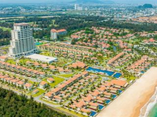Chỉ duy nhất 10 căn biệt thự 5* fusion resort & villas đà nẵng, chủ đầu tư vinacapital,giá tốt nhất
