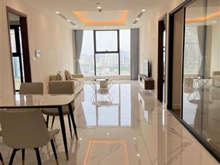 Cần bán căn hộ sunshine center phạm hùng 3 phòng ngủ 113m2, đã có nội thất, giá 8.7tỷ