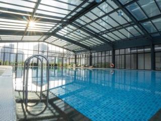 Cho thuê căn hộ 2 phòng ngủ đủ đồ sky park cầu giấy vào ngay giá 18 triệu/ tháng