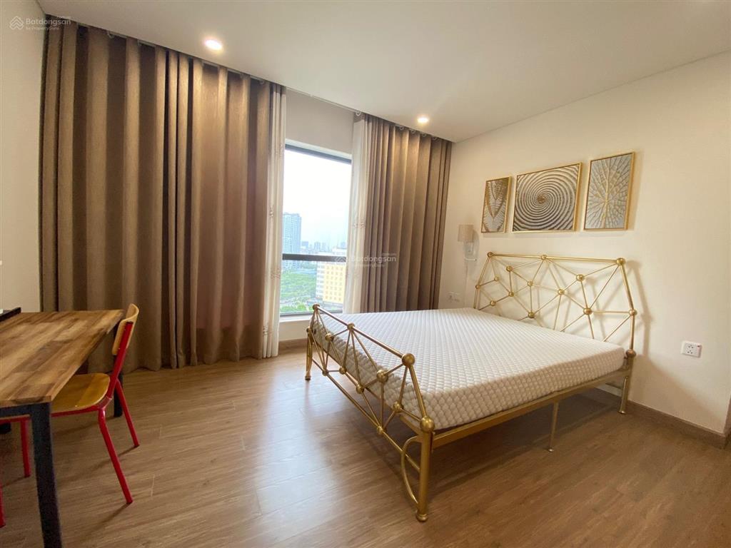 Bán căn hộ 3 phòng ngủ 127m2 toàn bộ các mặt view hồ 17 tỷ tòa sky park residence cầu giấy