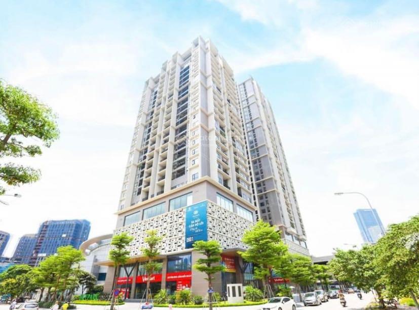 Bán căn hộ 3 phòng ngủ 127m2 toàn bộ các mặt view hồ 17 tỷ tòa sky park residence cầu giấy