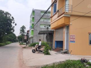 Bán đất yên giả dt 200m2, mặt 8,5m, ngay cổng làng, sát vđ4 và cụm cn quế võ 1. giá 38 triệu/m2