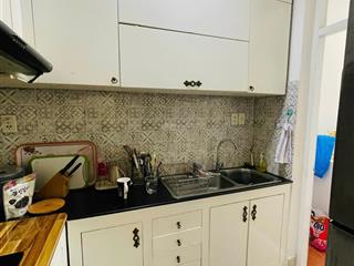 Cần bán rẻ 56 m2 sky garden 3  căn hộ 2pn, 1wc nhà đầy đủ nội thất  lầu cao 4.350 tỷ thương lượng