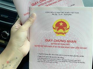 Cập nhật đất nền fpt city  giá tốt thông tin chính xác 100%  chuyên fpt bảo đăng land