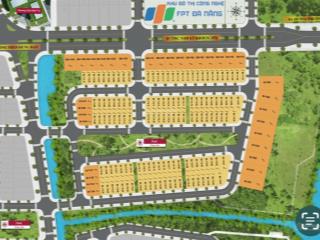 Chính chủ bán 2 lô r3 fpt vị trị siêu đẹp mặt công viên sát sông . giá đầu tư chỉ 9.7 tỷ /222m2 .