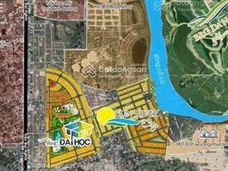 Bán gấp lô biệt thự 250m²  giá chỉ 6,65 tỷ  khu đô thị số 3, điện bàn đông