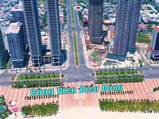 Lô đất 125m2 sát biển thọ quang sơn trà đà nẵng cần bán, chưa qua đầu tư giá tốt