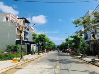 Bán lô đất 2 mặt tiền nguyễn xuân hữu, dt 190m2 ngang 7m7