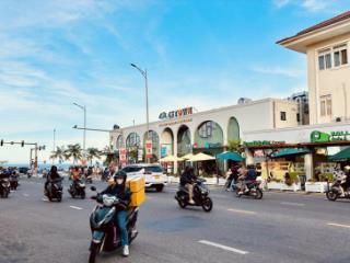 Bán đất tặng nhà c4 mt nguyễn văn thoại, cách biển 4 phút đi bộ, tuyến đường sầm uất thông ra biển