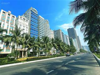 Bán cặp đất võ nguyên giáp, ngang 12m, ngay sân bay nước mặn, đối diện crowne