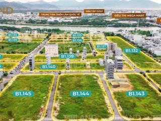 Sun đà nẵng sắp ra 600 nền khu cồn dầu  hoà xuân, có sổ luôn  đang hot nhất thị trường