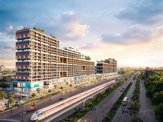 Fiato airport city  căn hộ tp sân bay 26/7 cất nóc, giỏ hàng mới nhất, ck 2% và tặng phí ql 5 năm.