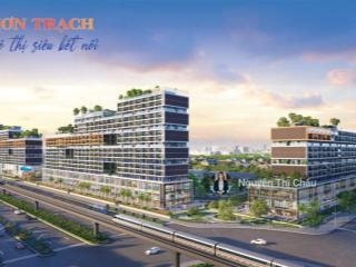 Căn hộ cao cấp mt 25b tuyến metro thủ thiêm long thành. giá chỉ 2,9 tỷ/80m2. ck 100tr, 5 năm phí ql