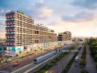 Căn hộ metro thủ thiêm long thành, cách sân bay chỉ 10 phút. chiết khấu 100tr. giá từ 2,9 tỷ/ 79m2