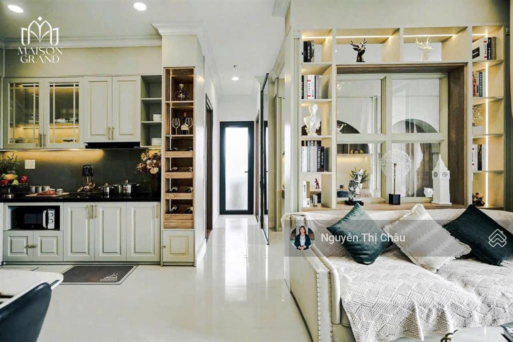 Maison grand  chỉ từ 1.85 tỷ/ căn. chiết khấu 4%. thanh toán 15% ký hđmb nhận nhà cho thuê