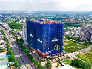 Căn 58m2 giá chỉ 2 tỷ  căn hộ cao cấp maison grand. suất cđt chiết khấu 4%. nhận nhà quý 2/2026